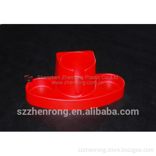plastic molding type vacuum forming plastic product